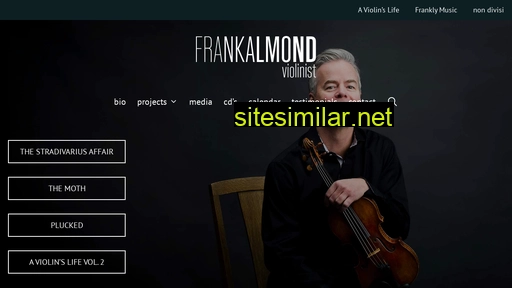 frankalmond.com alternative sites