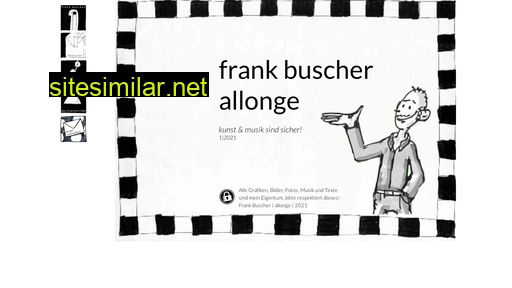 frankbuscher.com alternative sites