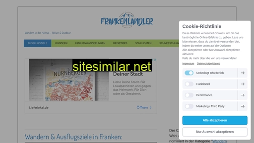 frankenlandler.com alternative sites