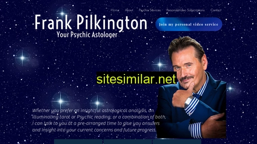 frankpilkington.com alternative sites