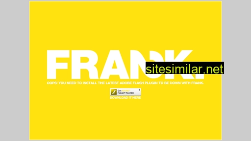 frankworldwide.com alternative sites