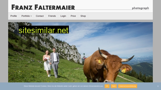 franzfaltermaier.com alternative sites