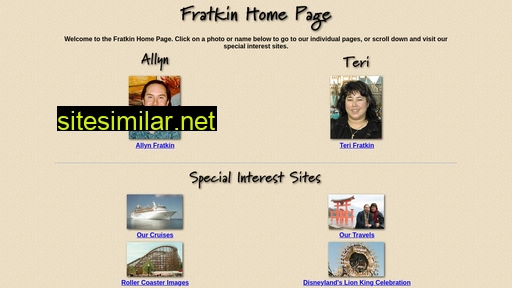 fratkin.com alternative sites