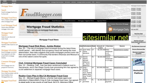 Fraudblogger similar sites