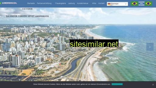 frauen-brasilien.com alternative sites