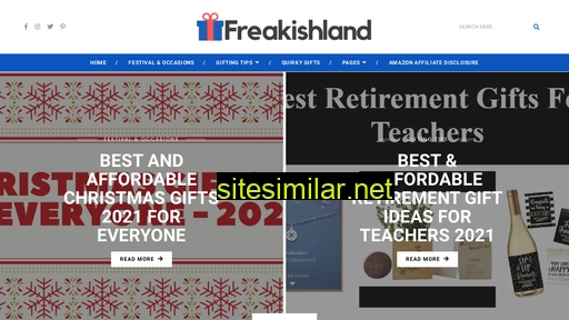 freakishland.com alternative sites