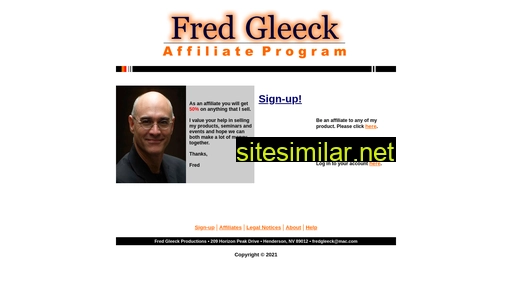 fredinfo.com alternative sites