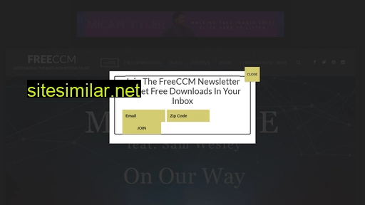 freeccm.com alternative sites