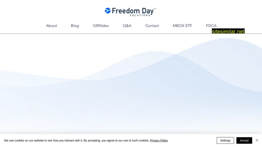 freedomdaysolutions.com alternative sites
