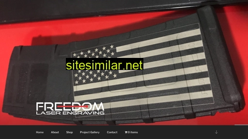 freedomlaserengraving.com alternative sites