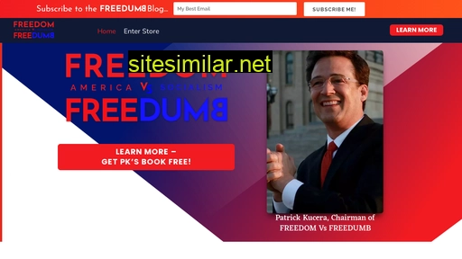freedomvsfreedumb.com alternative sites