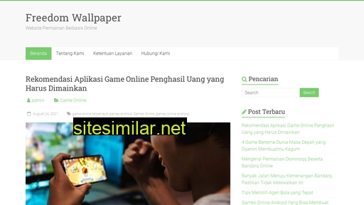 freedomwallpaper.com alternative sites