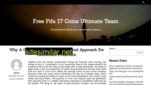 freefifa17coinsultimateteam.com alternative sites