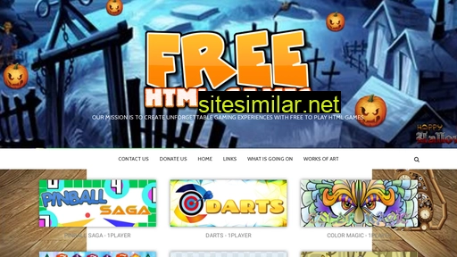 freehtmlgames.com alternative sites
