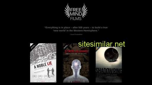 Freemindfilms similar sites