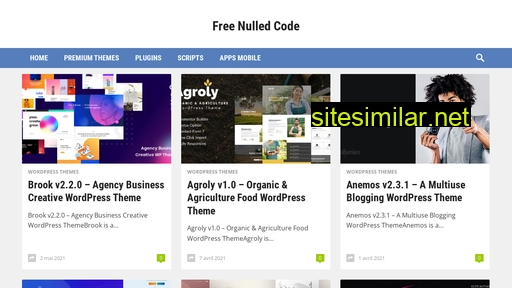 freenulledcode.com alternative sites