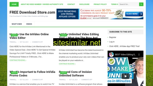 Free-download-store similar sites