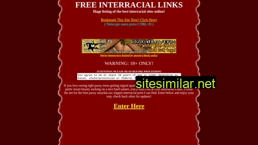 free-interracial-links.com alternative sites