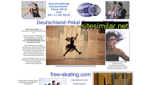 free-skating.com alternative sites