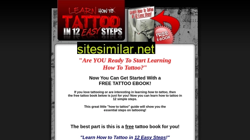 free-tattoo-book.com alternative sites
