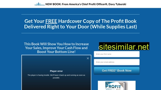freeprofitbook.com alternative sites