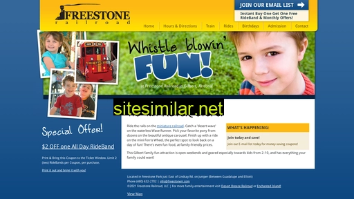 freestonerr.com alternative sites
