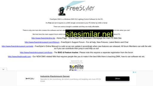 freestylersupport.com alternative sites