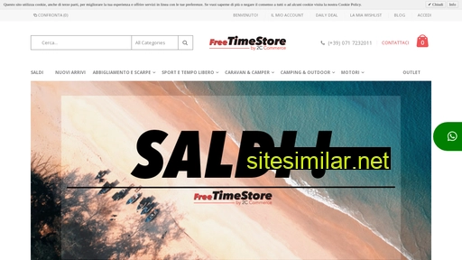 freetimestore.com alternative sites