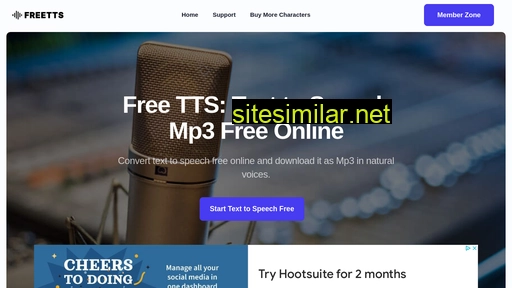 freetts.com alternative sites