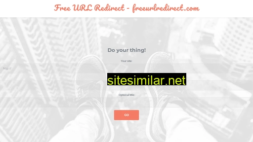 freeurlredirect.com alternative sites