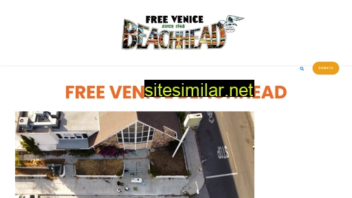 Freevenicebeachhead similar sites