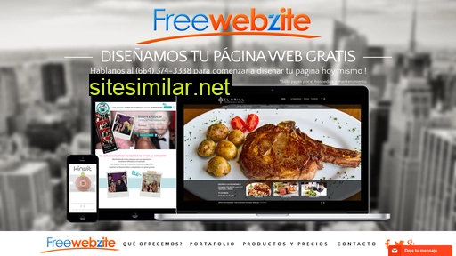 freewebzite.com alternative sites