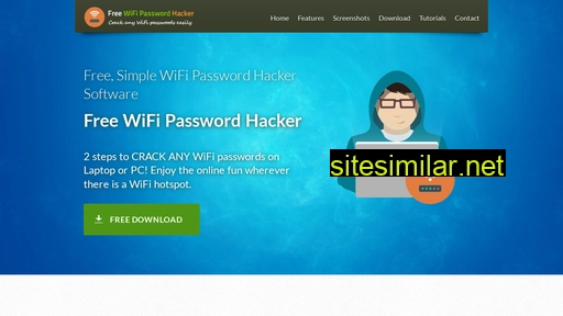 freewifipasswordhacker.com alternative sites