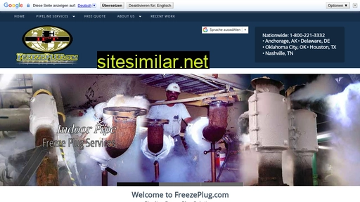 freezeplug.com alternative sites