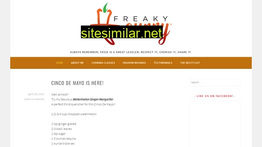 freakycurry.com alternative sites