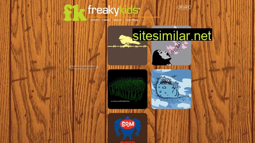 freakykids.com alternative sites