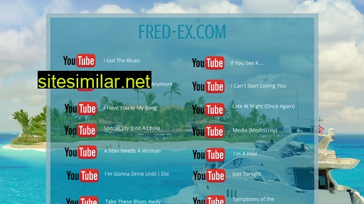 Fred-ex similar sites