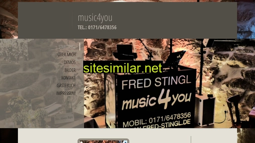 Fred-stingl similar sites