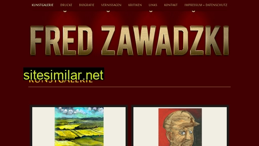 fred-zawadzki.com alternative sites