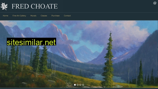 fredchoate.com alternative sites