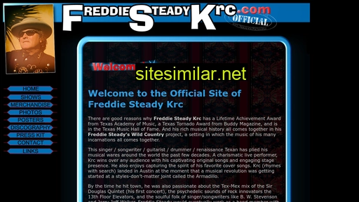 freddiesteadykrc.com alternative sites
