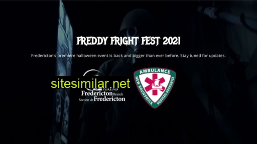 freddyfrightfest.com alternative sites