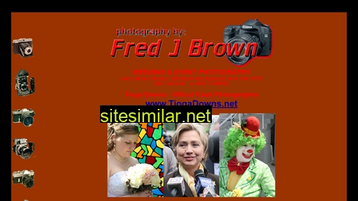 fredjbrown.com alternative sites