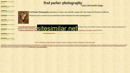 fredparker.com alternative sites