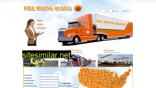 Free-movingquotes similar sites
