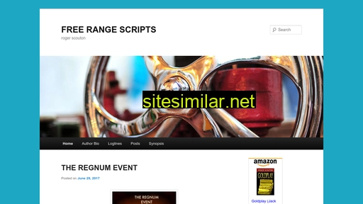 Free-range-scripts similar sites