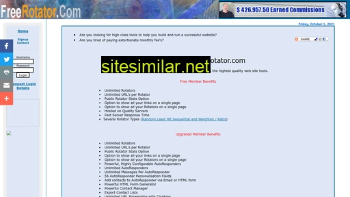 free-rotator.com alternative sites