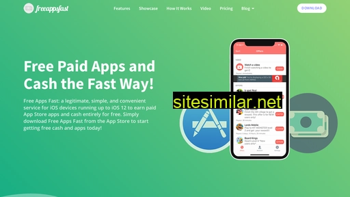 Freeappsfast similar sites