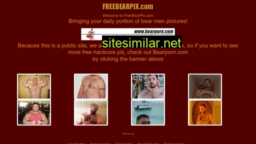 freebearpix.com alternative sites