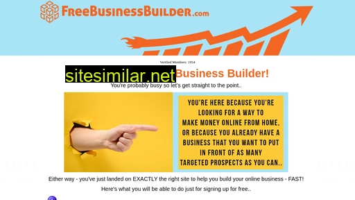 freebusinessbuilder.com alternative sites